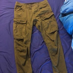 G Star Cargo Pants